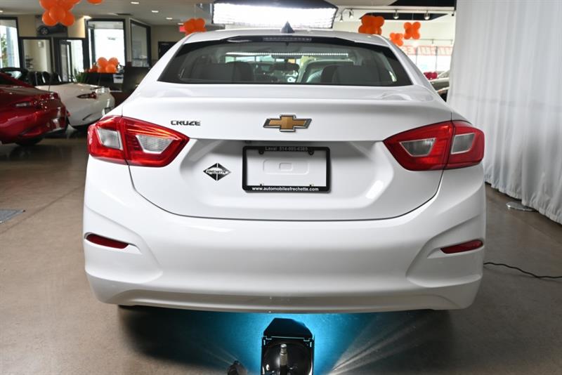 chevrolet Cruze 2016 - 12