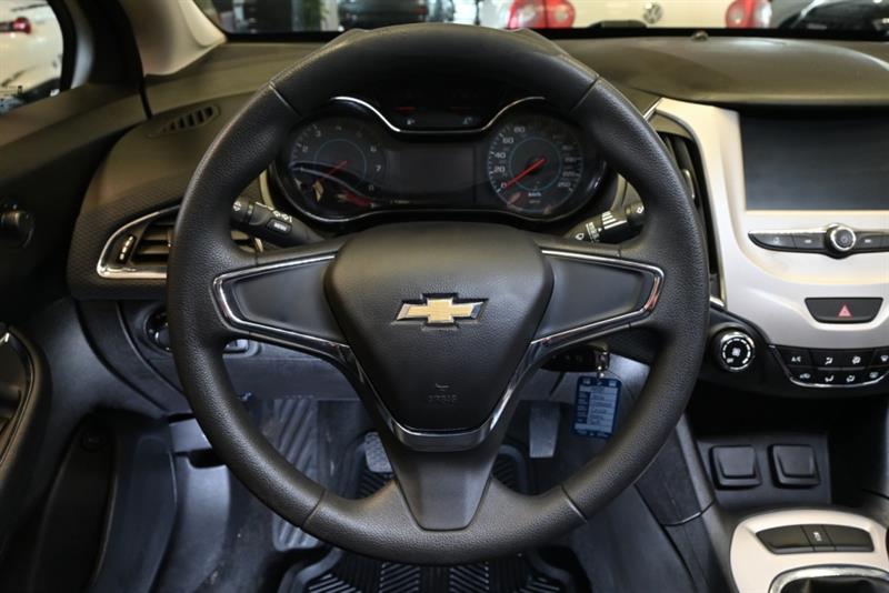 chevrolet Cruze 2016 - 17