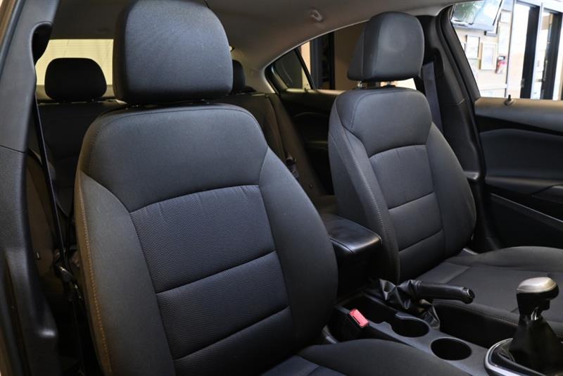 chevrolet Cruze 2016 - 25