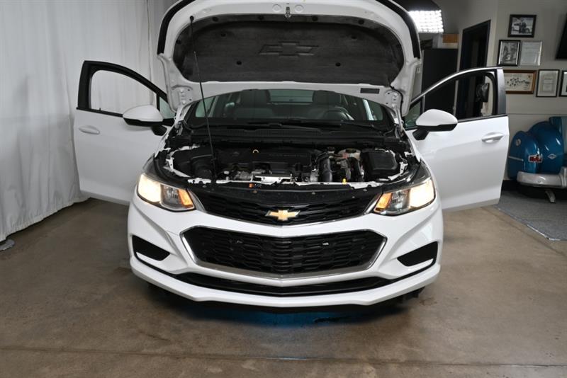 chevrolet Cruze 2016 - 30