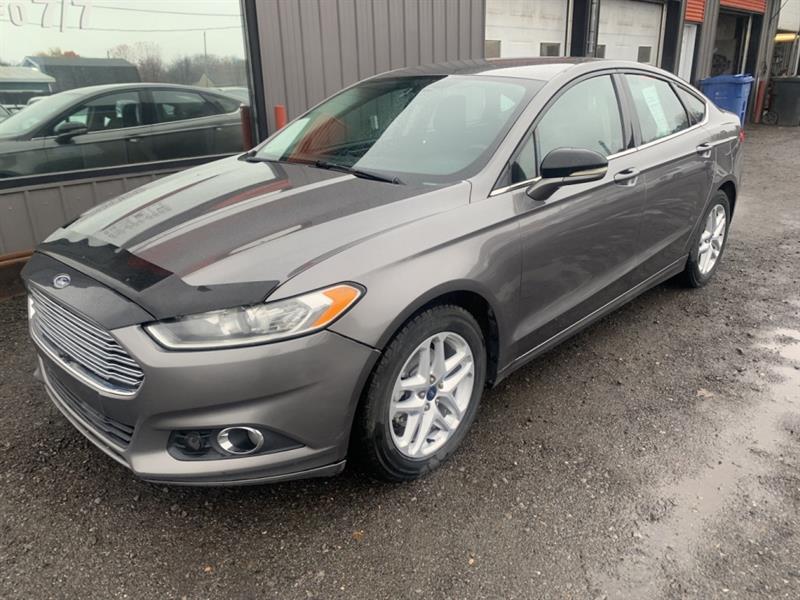 2013 Ford Fusion