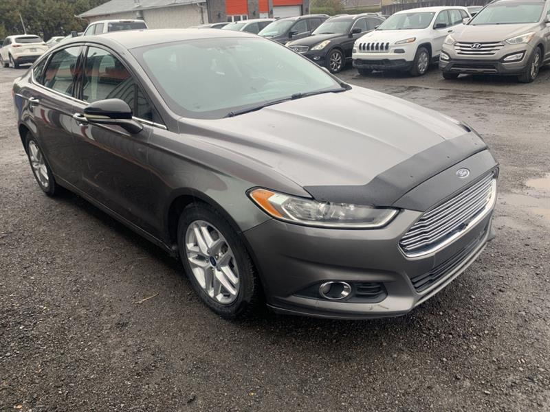 ford Fusion 2013 - 4