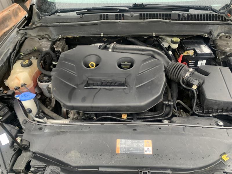 ford Fusion 2013 - 16