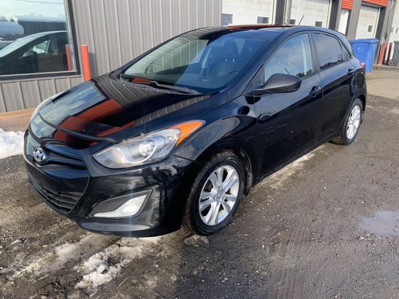 hyundai Elantra GT 2014