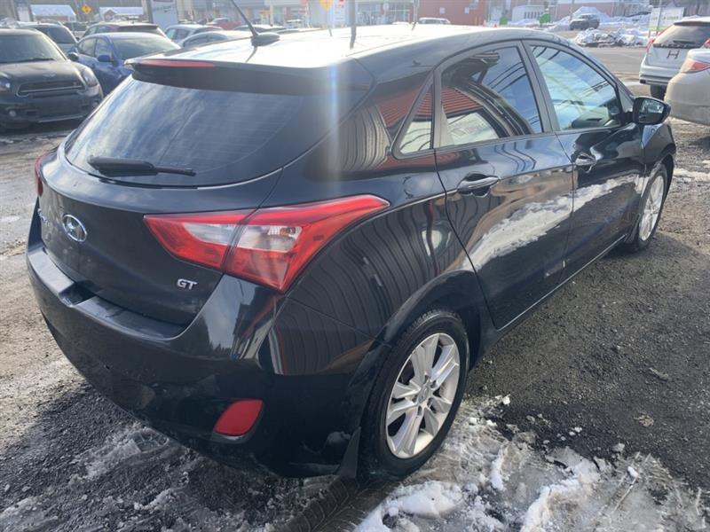 hyundai Elantra GT 2014 - 3