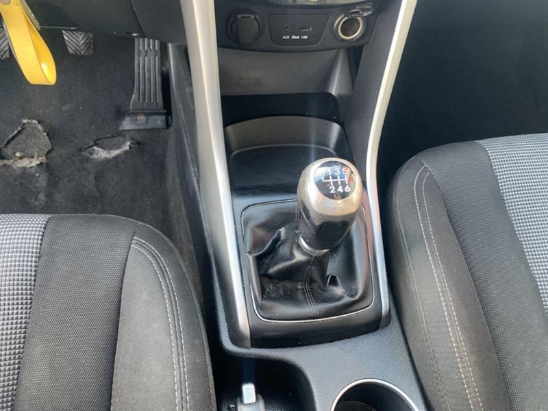 hyundai Elantra GT 2014 - 15