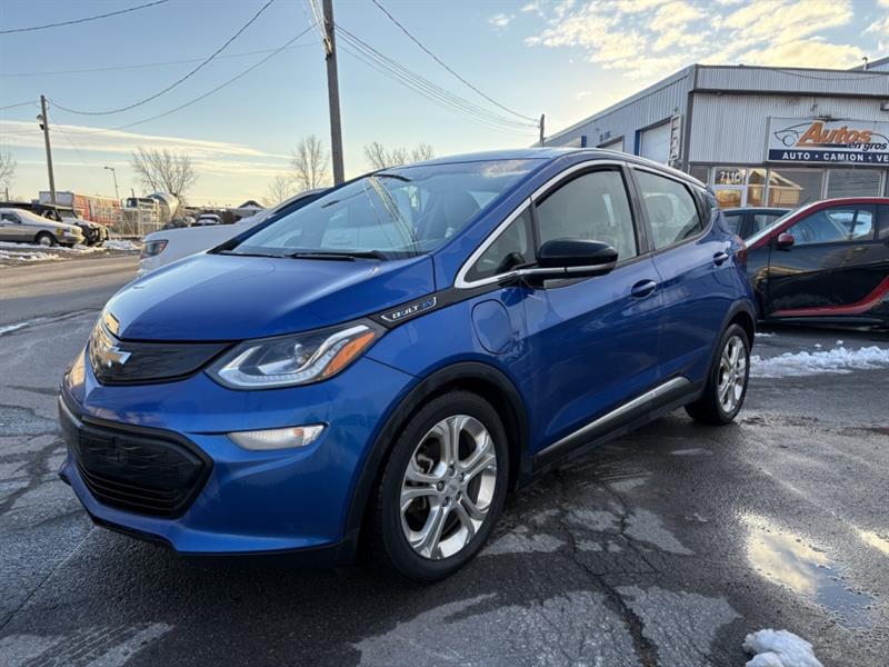 chevrolet Bolt EV 2020