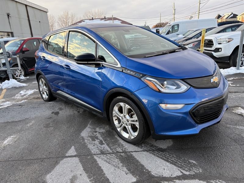 chevrolet Bolt EV 2020 - 3