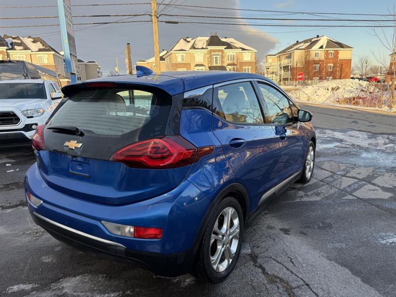 chevrolet Bolt EV 2020 - 5