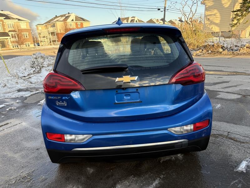 chevrolet Bolt EV 2020 - 6