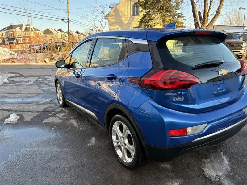 chevrolet Bolt EV 2020 - 7