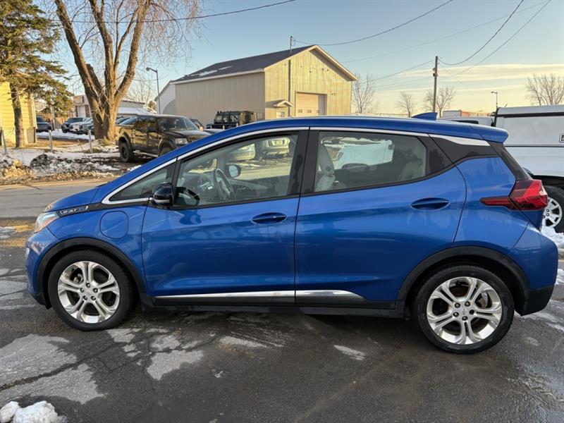 chevrolet Bolt EV 2020 - 8