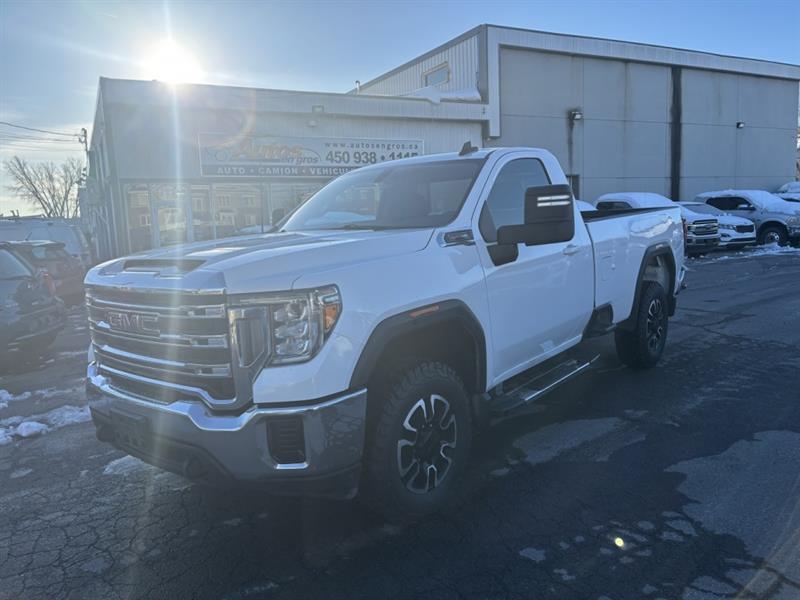 gmc Sierra 3500HD 2020