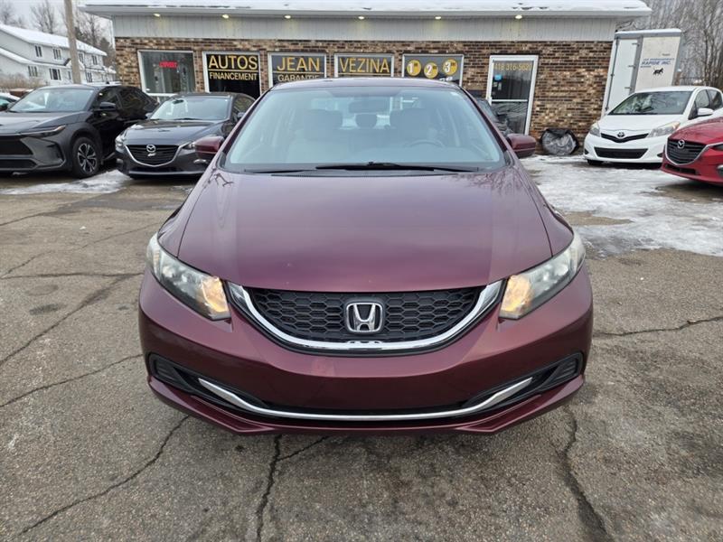 honda Civic Berline 2015 - 3