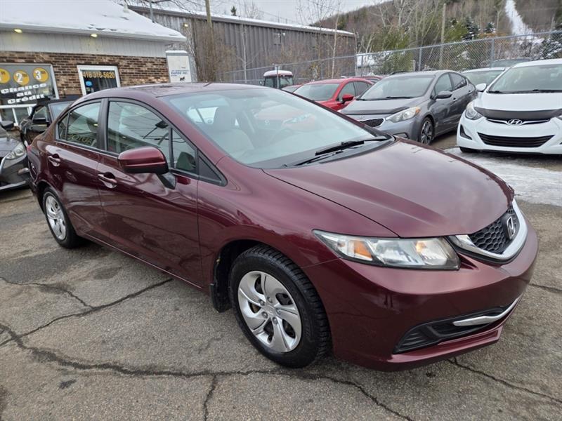 honda Civic Berline 2015 - 4