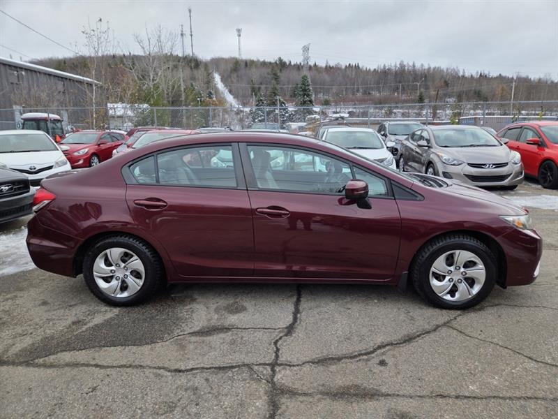 honda Civic Berline 2015 - 5