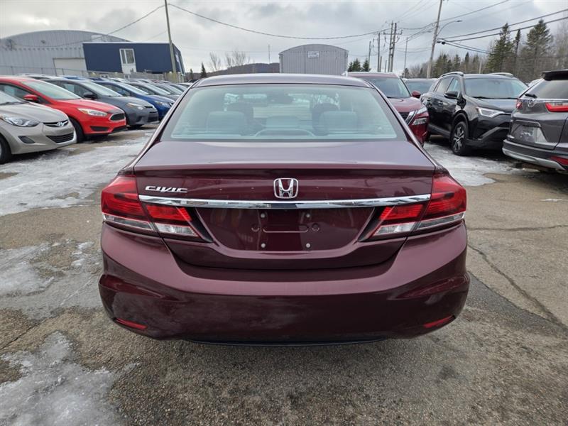 honda Civic Berline 2015 - 7