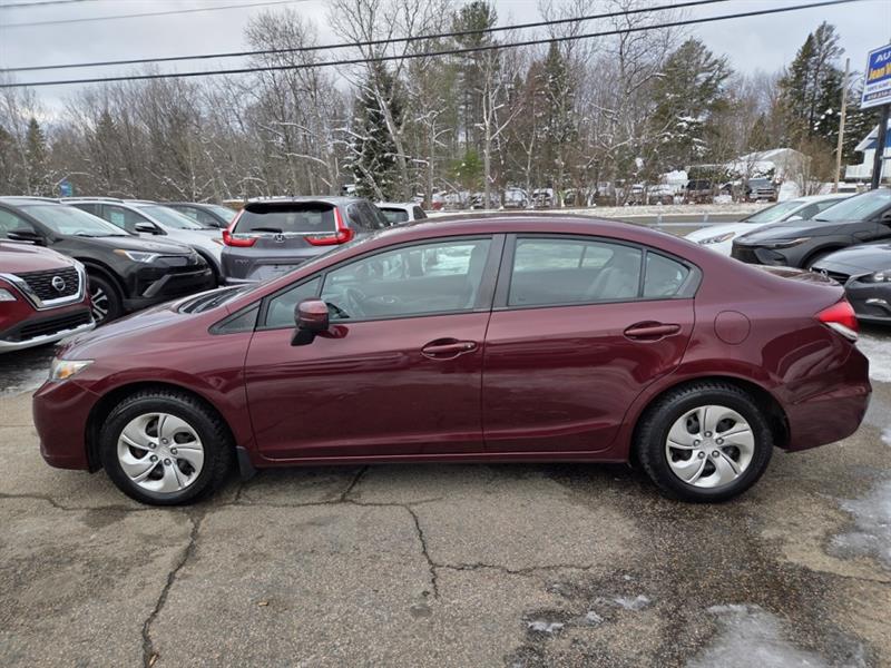 honda Civic Berline 2015 - 9