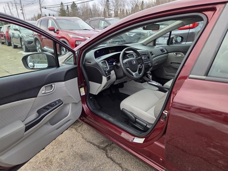honda Civic Berline 2015 - 10
