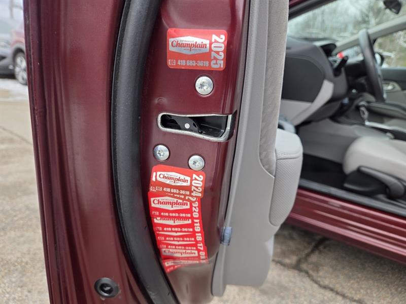 honda Civic Berline 2015 - 11