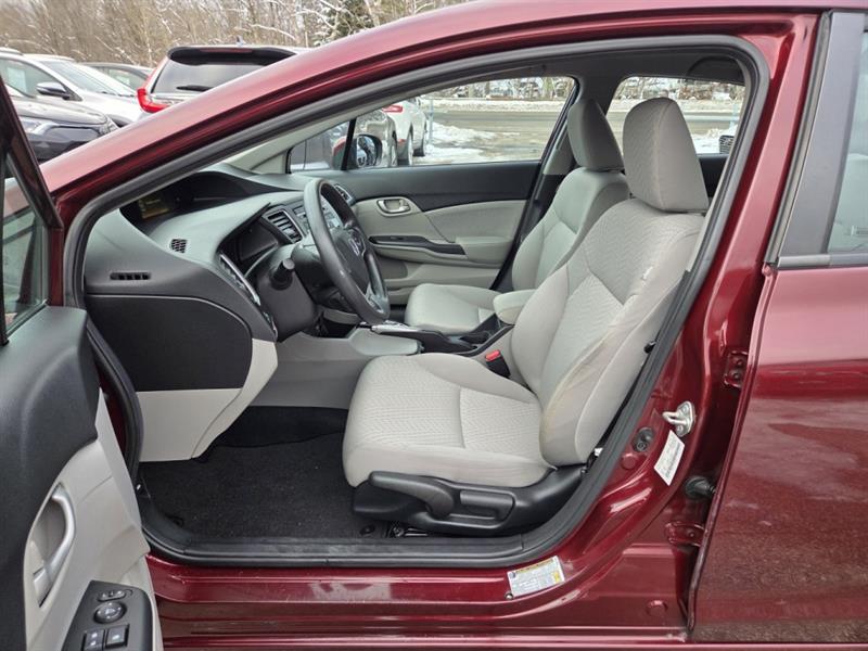 honda Civic Berline 2015 - 12