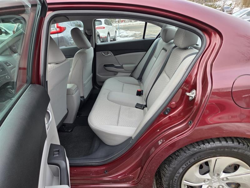 honda Civic Berline 2015 - 13