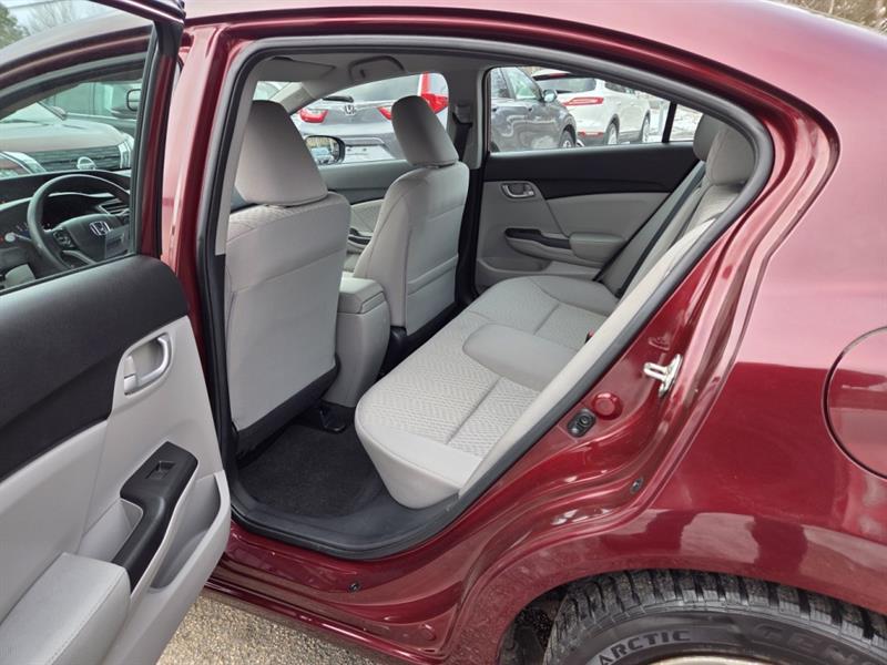honda Civic Berline 2015 - 14