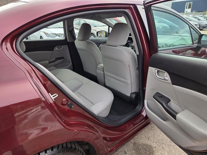 honda Civic Berline 2015 - 15