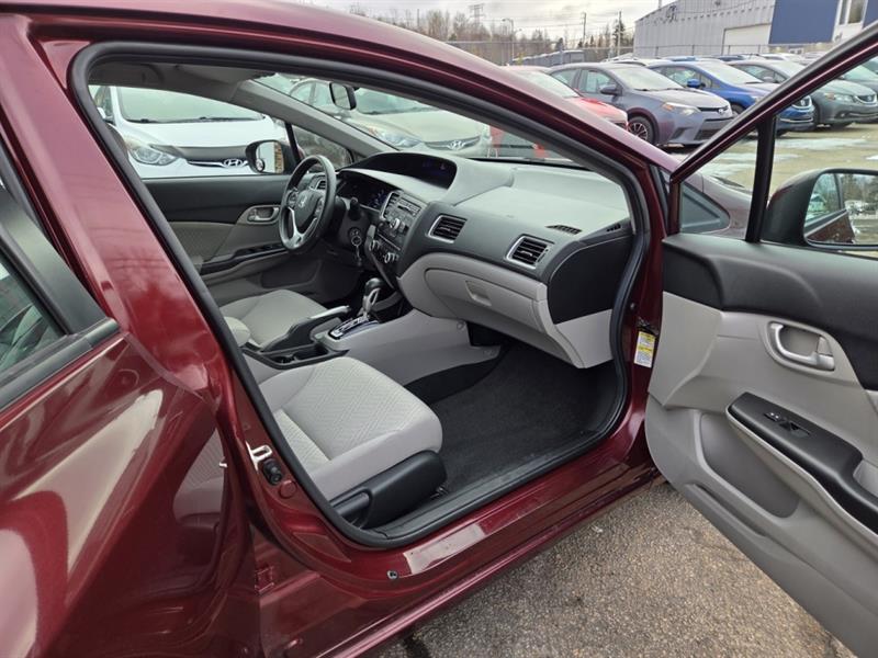 honda Civic Berline 2015 - 16