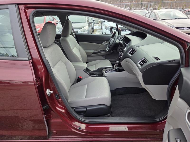 honda Civic Berline 2015 - 17