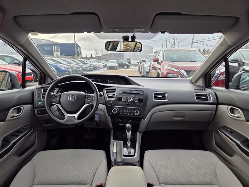 honda Civic Berline 2015 - 18