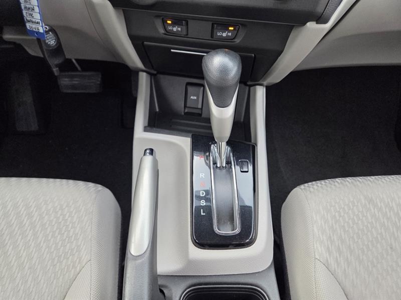 honda Civic Berline 2015 - 19