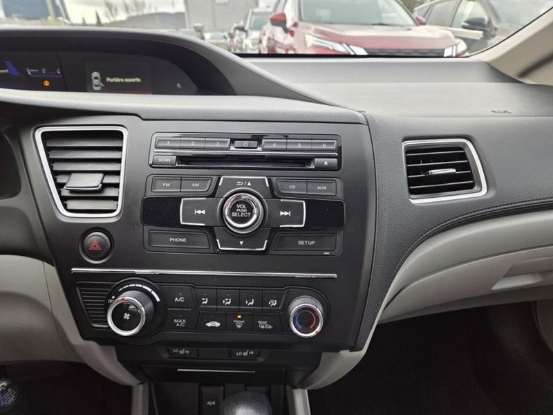 honda Civic Berline 2015 - 20