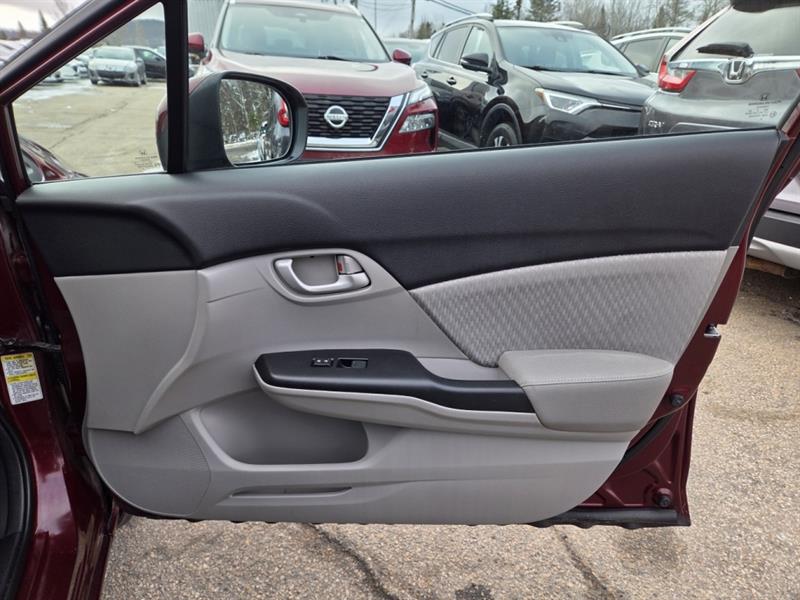 honda Civic Berline 2015 - 21