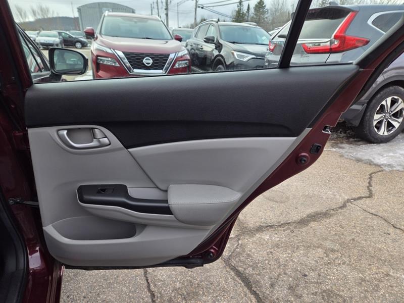 honda Civic Berline 2015 - 22