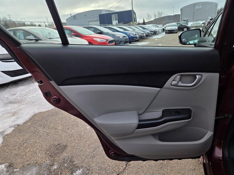 honda Civic Berline 2015 - 23