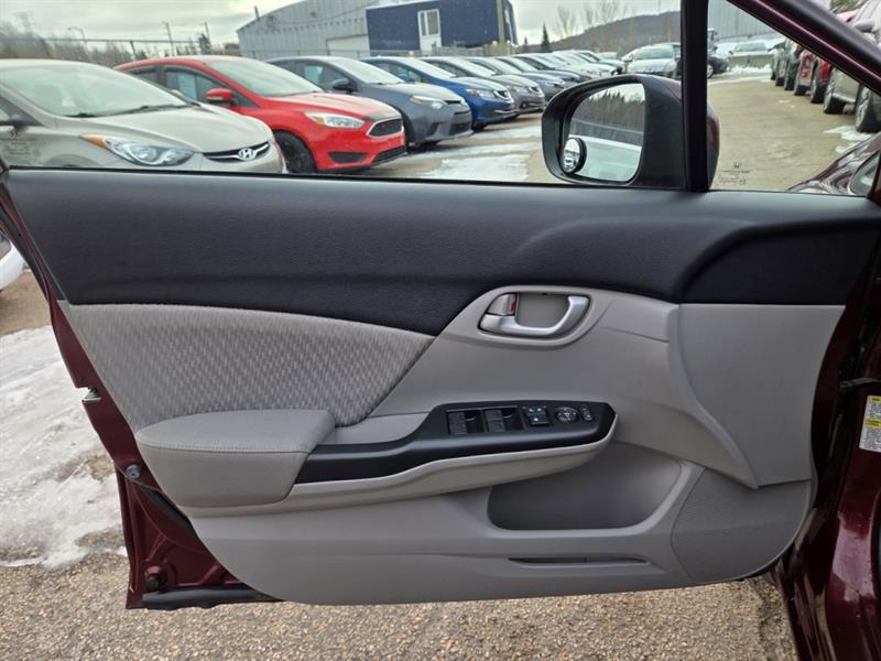 honda Civic Berline 2015 - 24