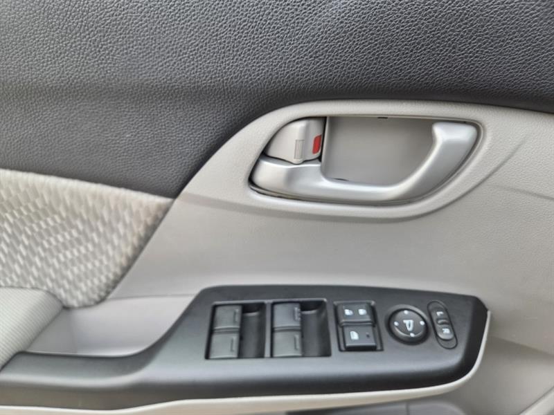 honda Civic Berline 2015 - 25