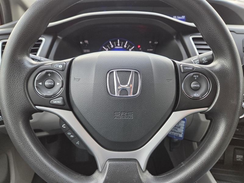 honda Civic Berline 2015 - 27
