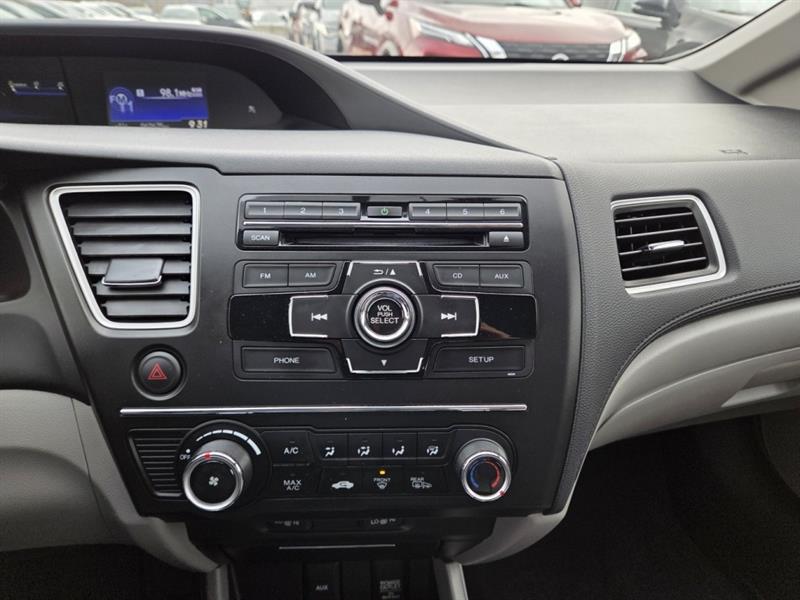 honda Civic Berline 2015 - 32