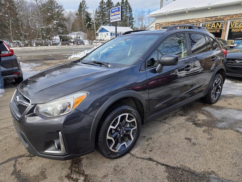 subaru Crosstrek 2016