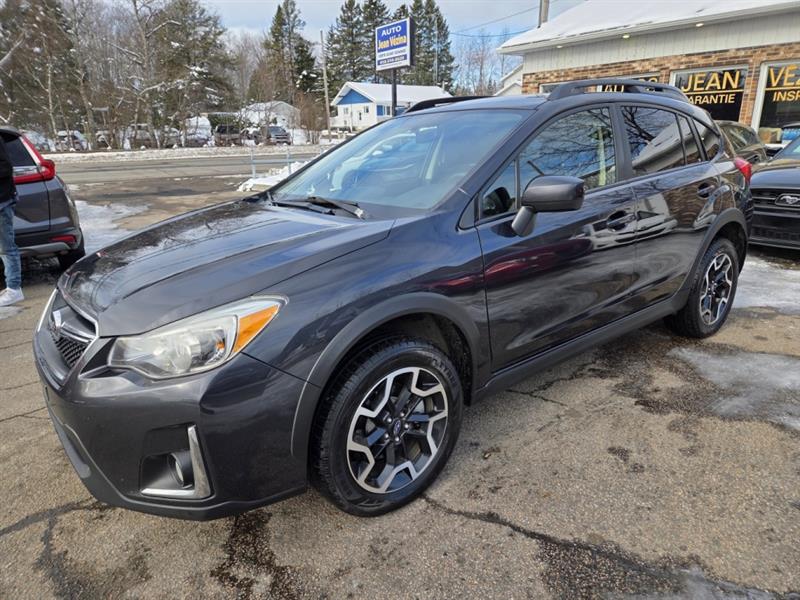 subaru Crosstrek 2016 - 2