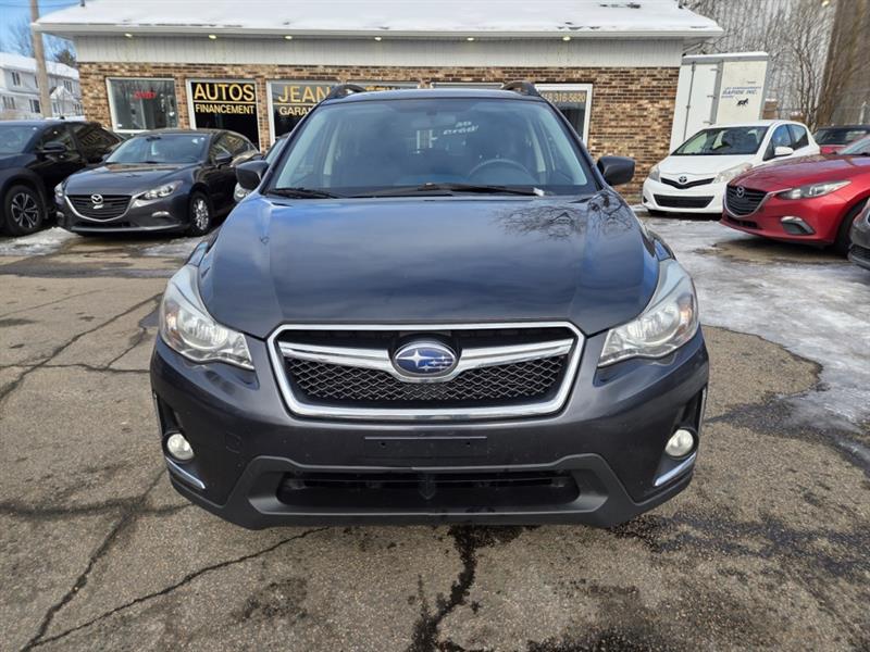 subaru Crosstrek 2016 - 3