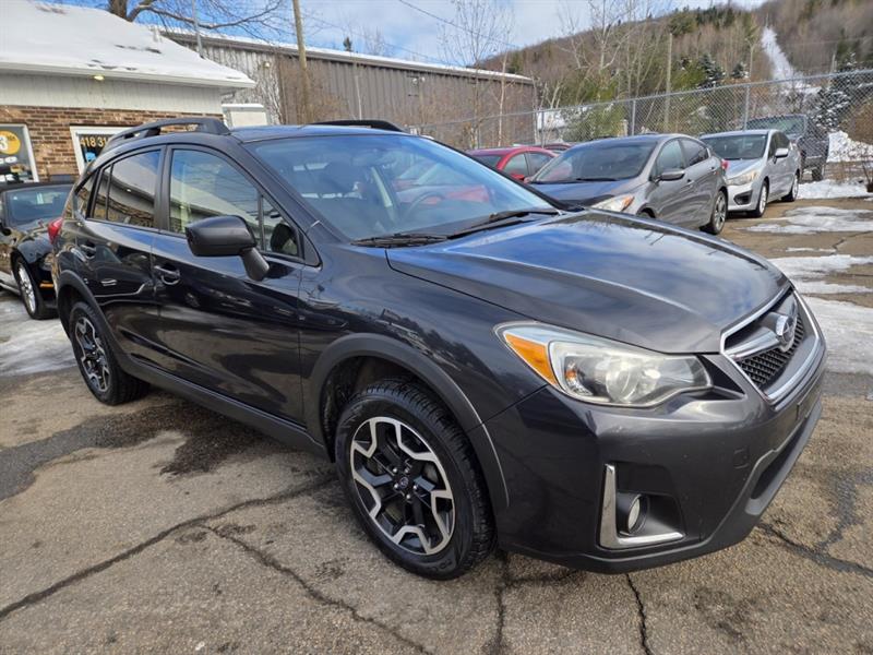 subaru Crosstrek 2016 - 4