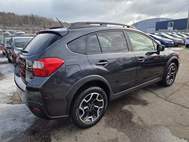 subaru Crosstrek 2016 - 6