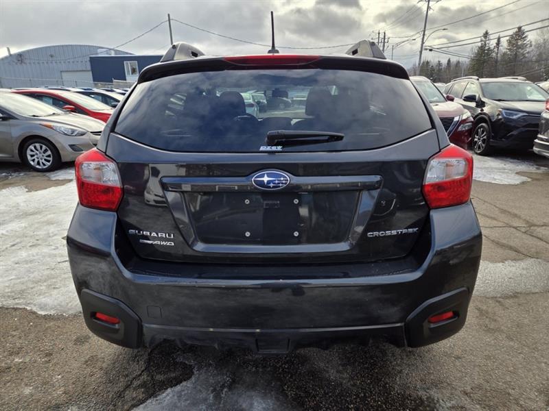 subaru Crosstrek 2016 - 7