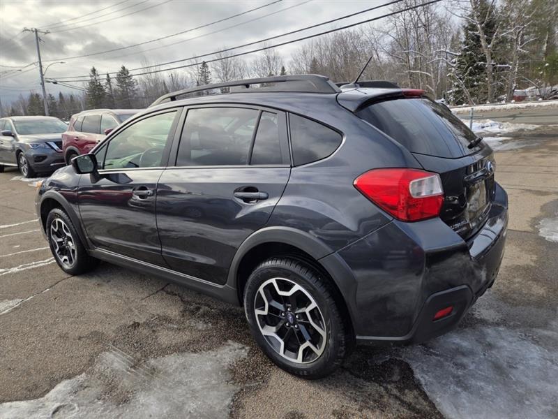subaru Crosstrek 2016 - 8