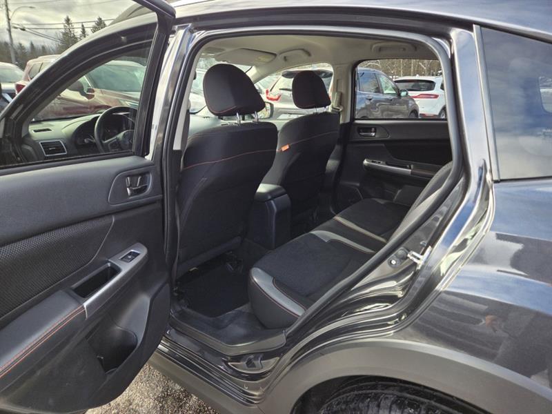 subaru Crosstrek 2016 - 13