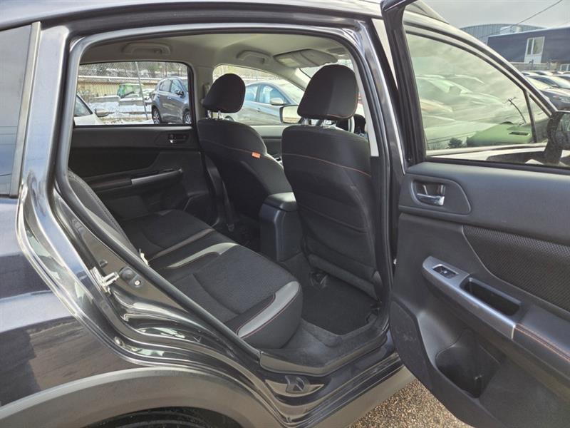 subaru Crosstrek 2016 - 15