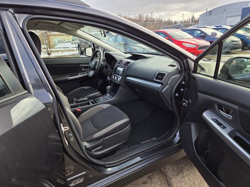 subaru Crosstrek 2016 - 16